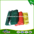 pp pe vegetable mesh bags for packing potatoes and onions